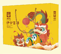 来伊份伊份吉祥138型