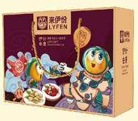 来伊份伊份安康-268型