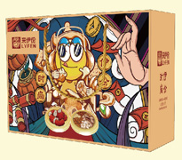 来伊份伊份时尚-338型