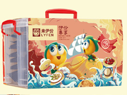 来伊份伊份尊享-468型